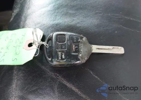 2004 Lexus Rx 330 из США, поврежденный, VIN JTJHA31U340009720